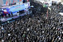 سردار سپهبد قاسم سلیمانی پرورش یافته مکتب امام حسین (ع) بود