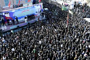 سردار سپهبد قاسم سلیمانی پرورش یافته مکتب امام حسین (ع) بود