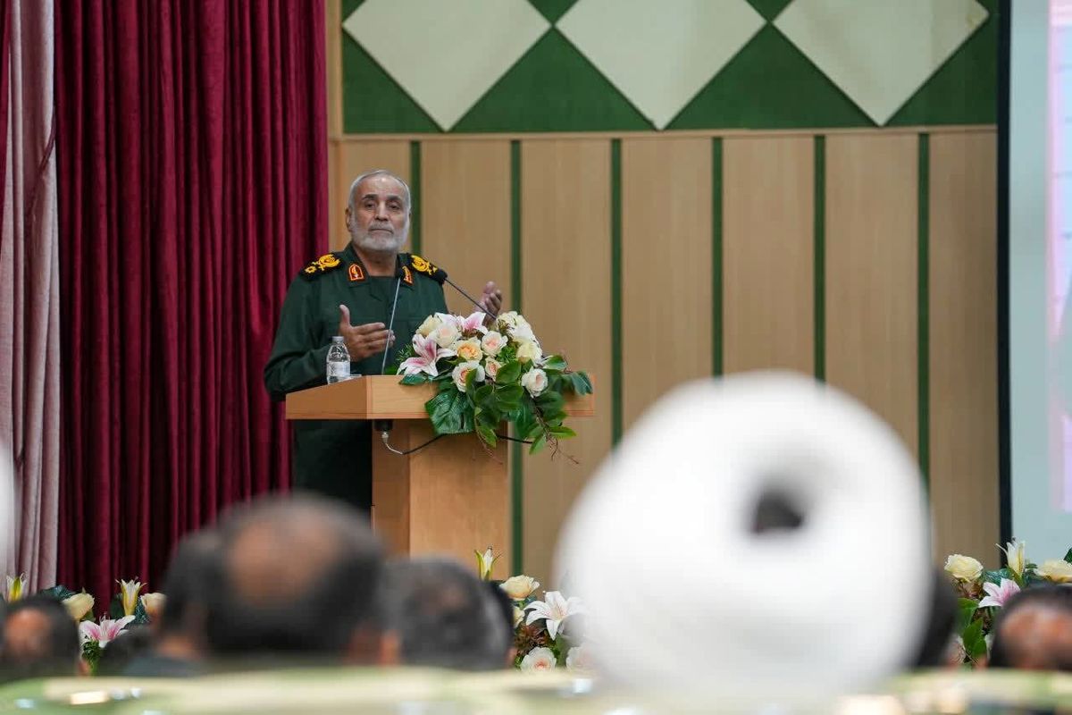 جانشین نیروی زمینی سپاه