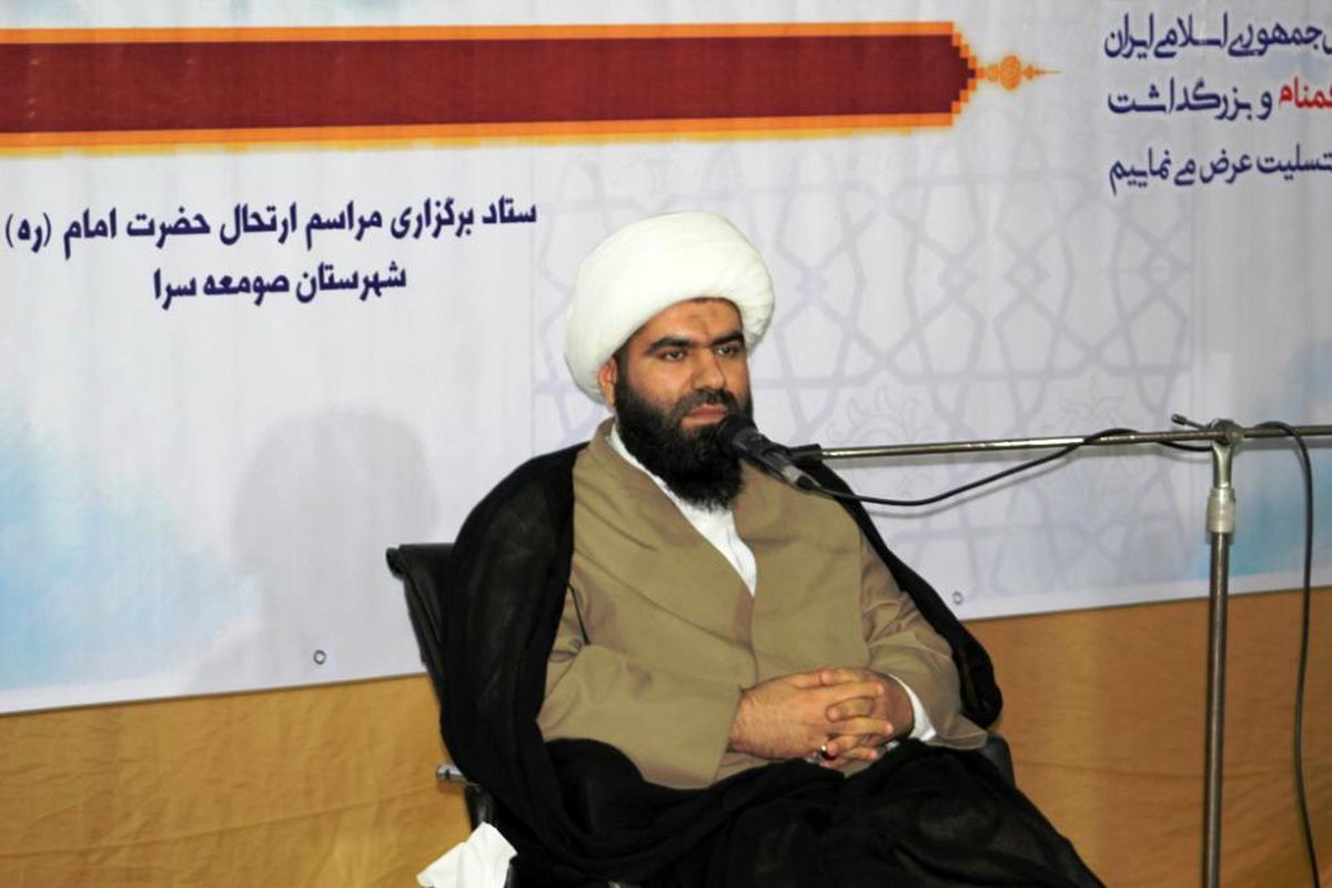 حجت الاسلام پروایی