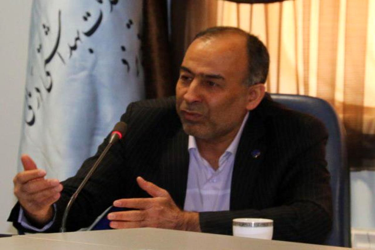 معاون امور اجتماعی دانشگاه علوم پزشکی شهید صدوقی یزد