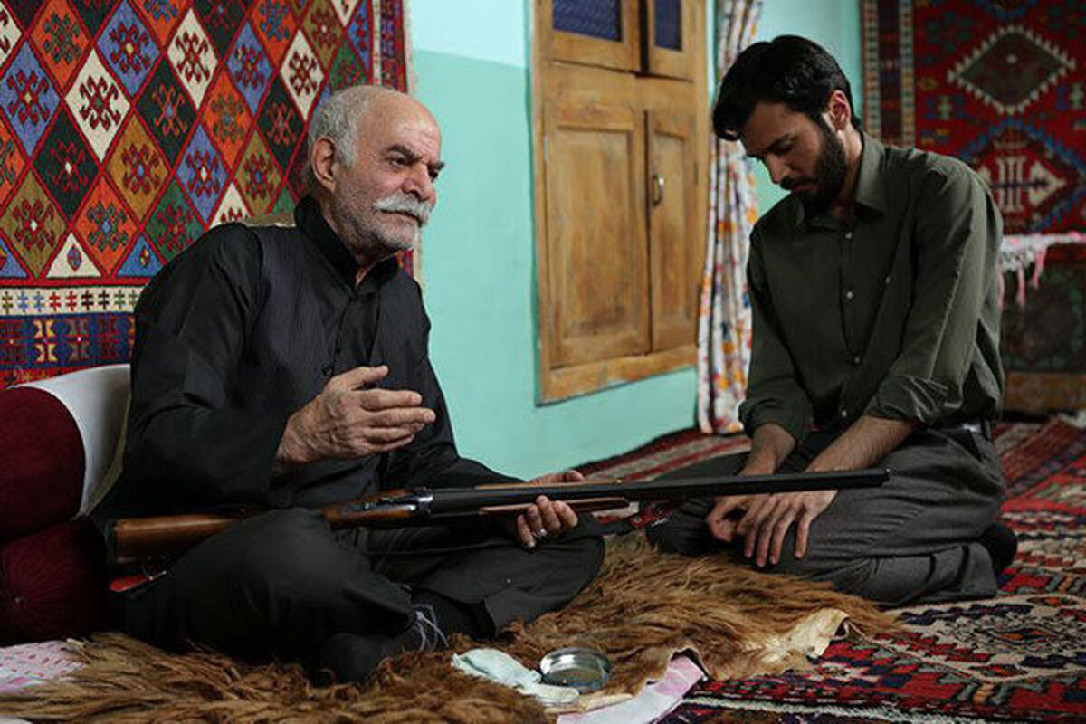 سریال آنام
