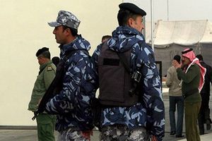 حمله تروریستی به مقر نیروهای ارتش اردن