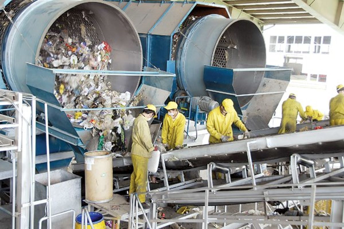 تولید انرژی از پسماند