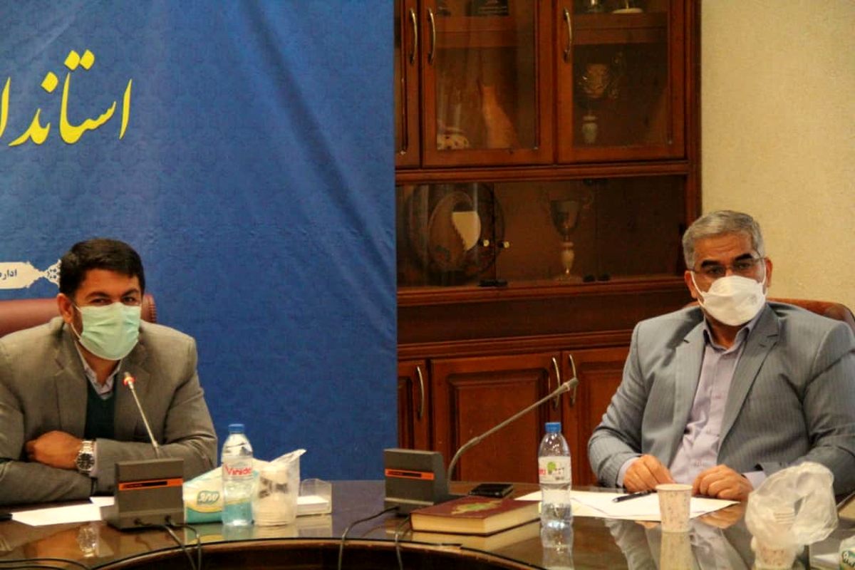 کریمی مدیرکل دفتر هماهنگی امور اقتصادی استانداری مازندران