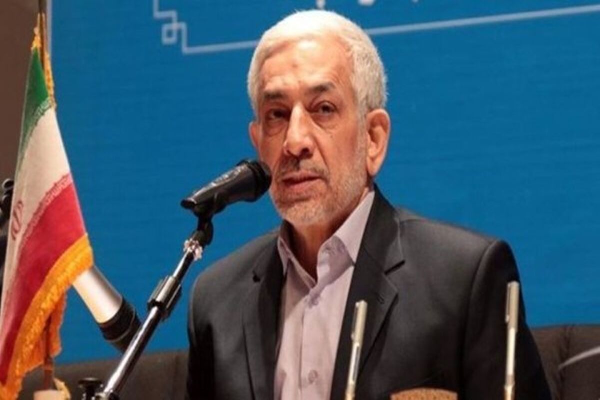 معاون وزیر نیرو