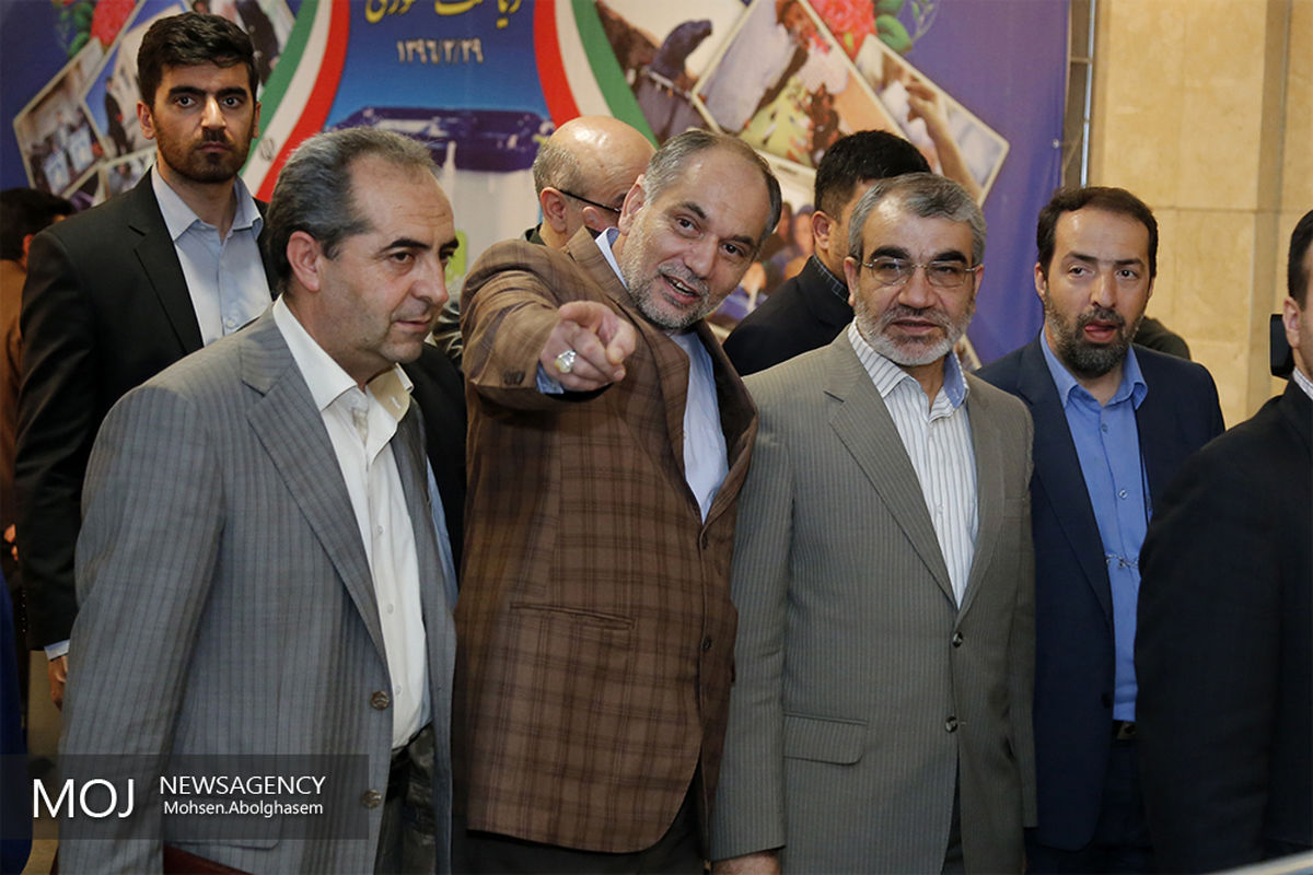 پنجمین روز ثبت نام نامزدهای انتخابات ریاست جمهوری