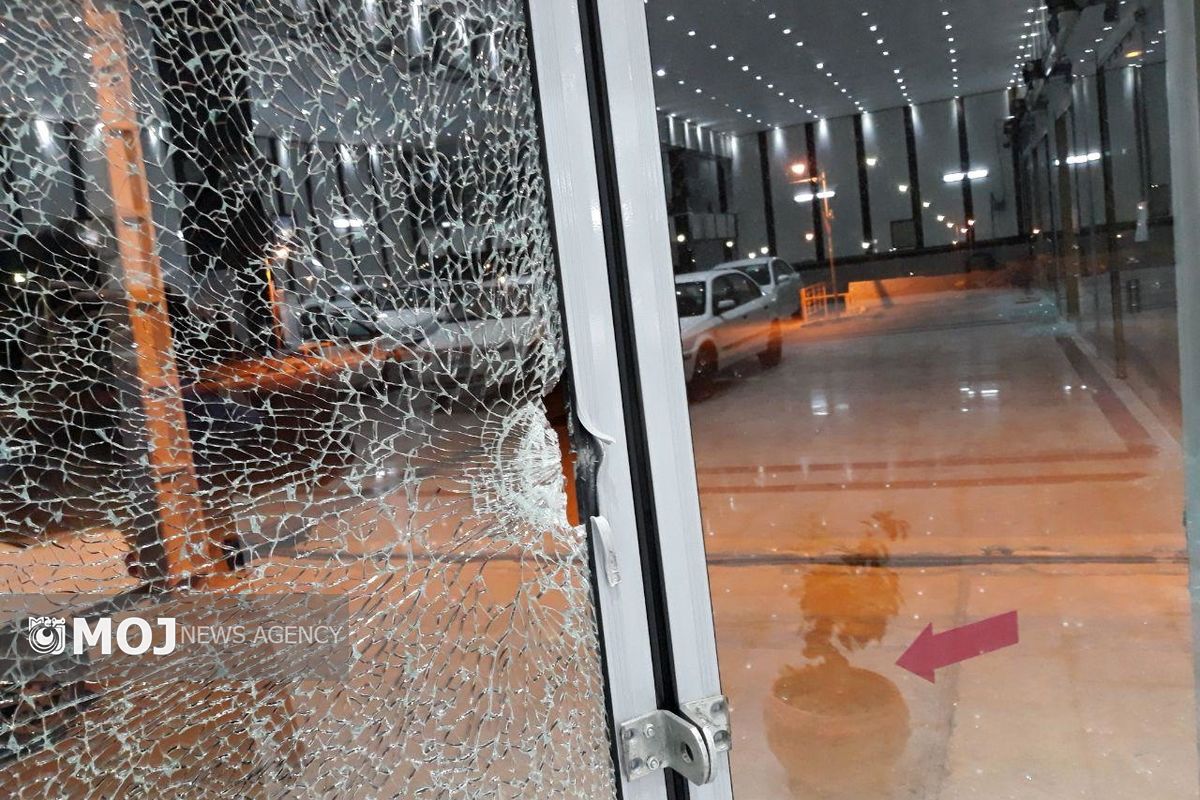 تیراندازی در شهرک صنوف قاضی