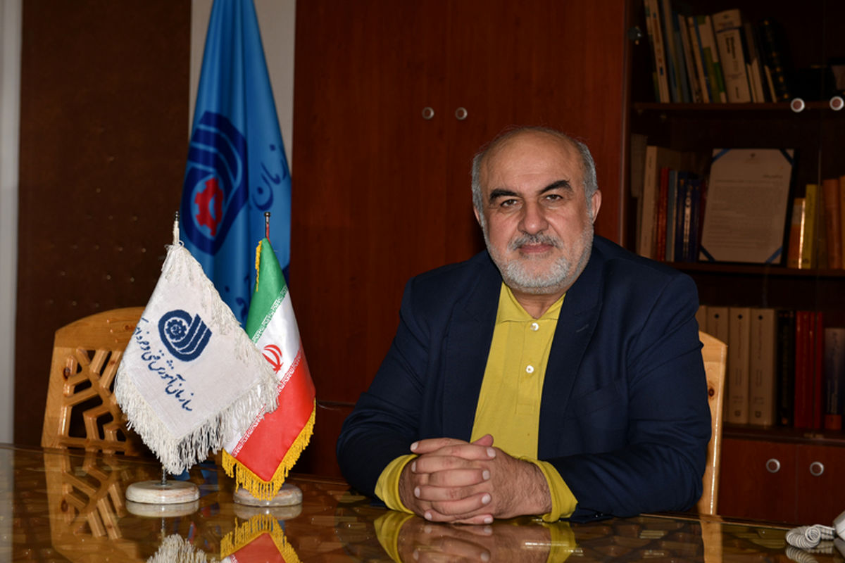 رئیس سازمان آموزش فنی و حرفه‌ای کشور