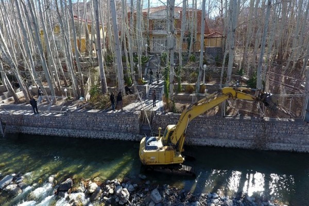 آزادسازی زاینده رود