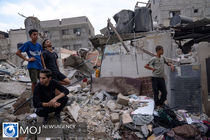 شبکه اینترنت و تلفن غزه تا پنجشنبه احتمالا قطع می‌شود