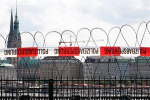 20 هزار  نیروی پلیس برگزاری نشست گروه 20 را زیر نظر دارند