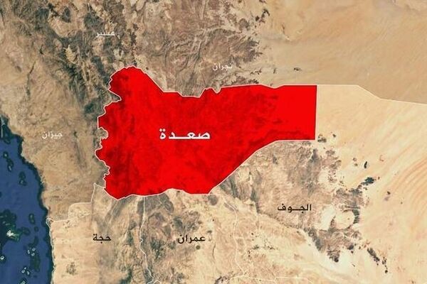 حملات عربستان به مناطق مرزی صعده در یمن ادامه دارد