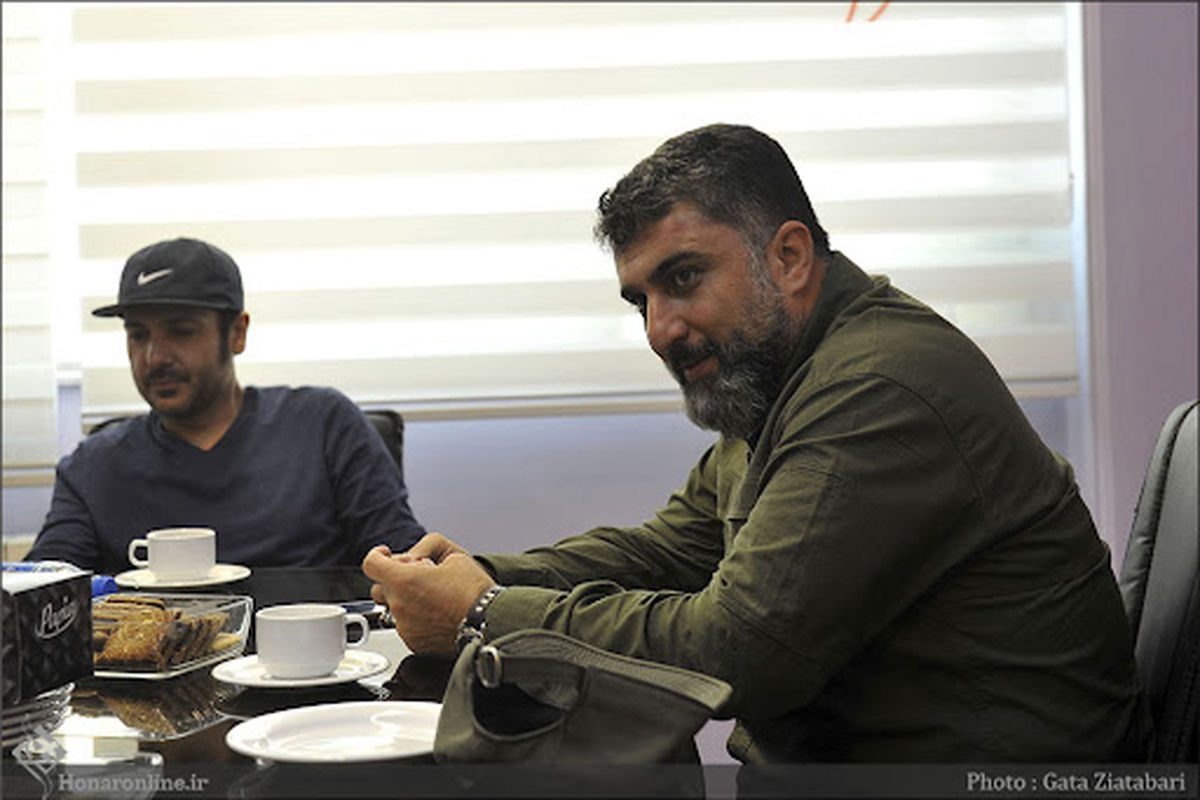 مسعود تکاور