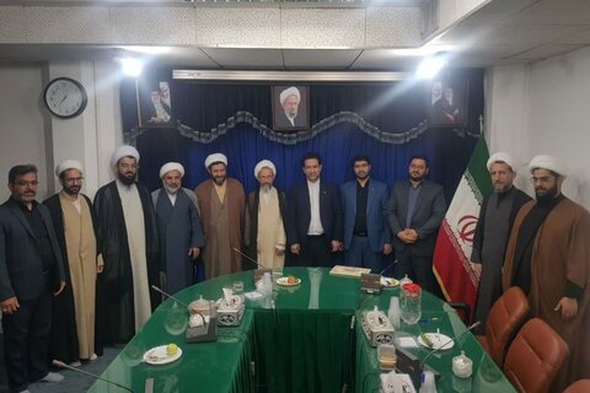 آیت‌الله محمود رجبی