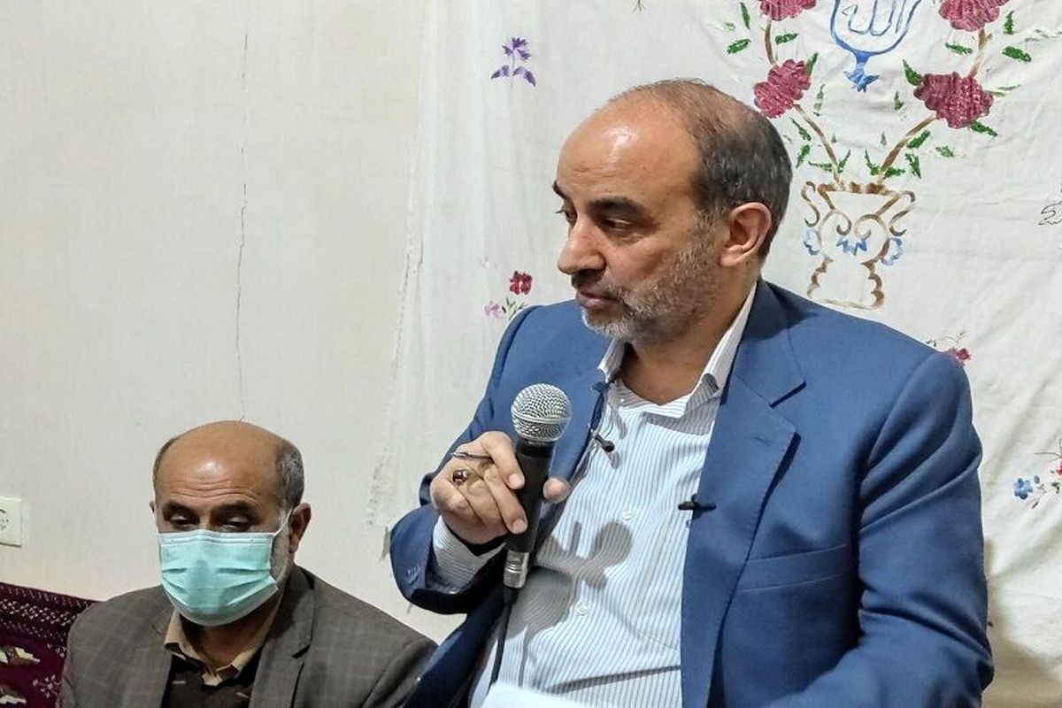 نماینده مردم گناباد