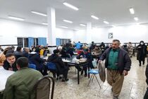 اسکان ۲۵ هزار نفری مسافر نوروزی در مدارس 