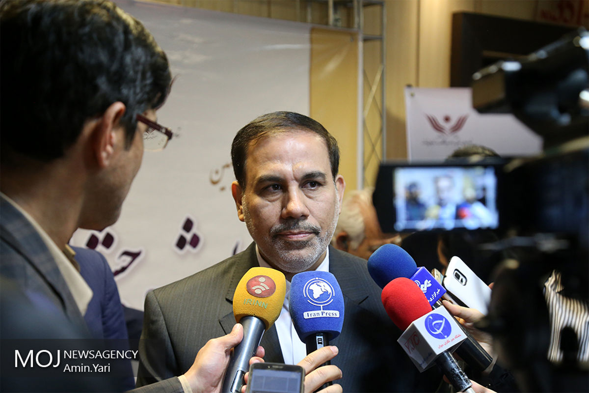 علی اصغر جهانگیر رییس سازمان زندانهای کشور