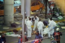 مجروحان ایرانی حادثه تروریستی فرودگاه آتاتورک سه نفر هستند