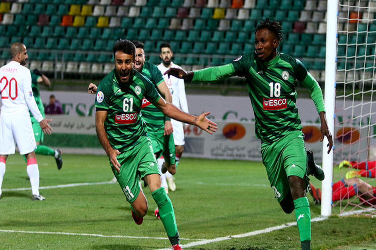 ذوب‌ آهن و الوصل