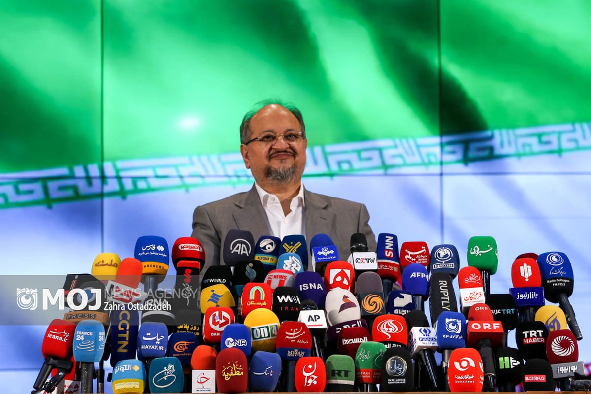 چهارمین روز ثبت‌نام داوطلبان نامزدی چهاردهمین دوره انتخابات ریاست جمهوری