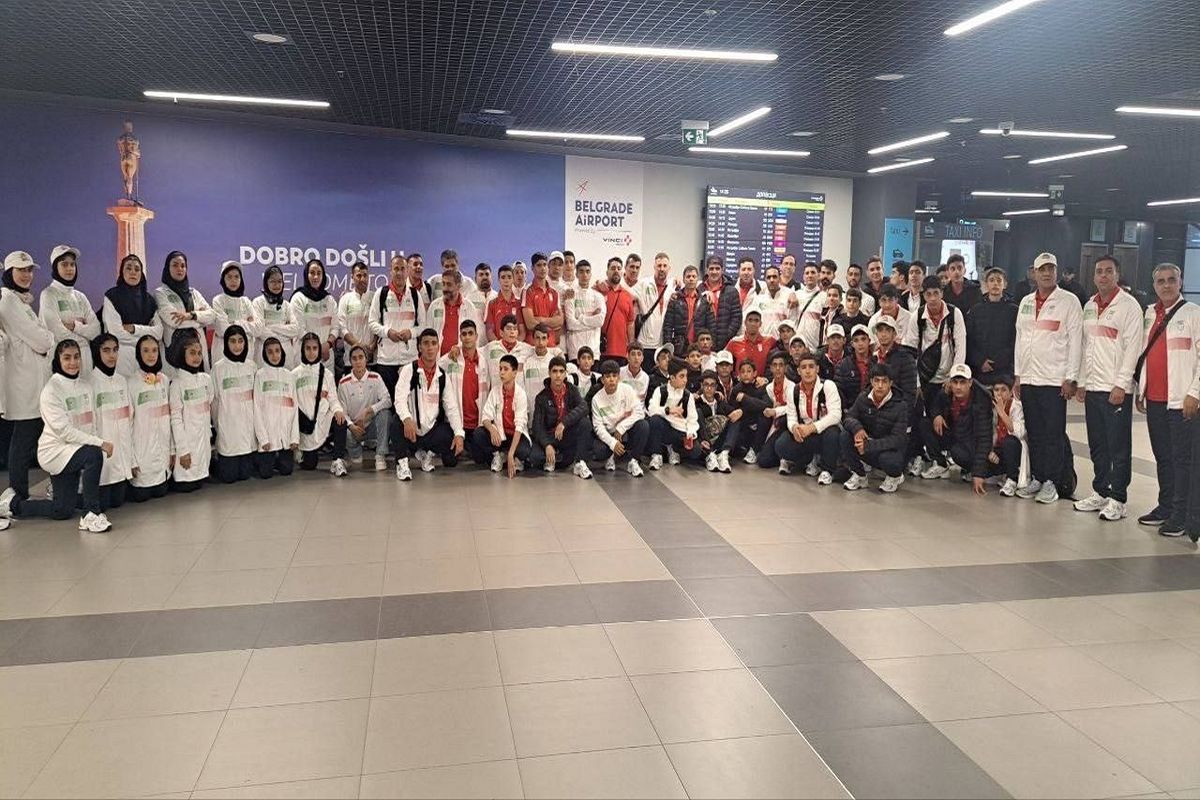 کاروان دانش آموزی