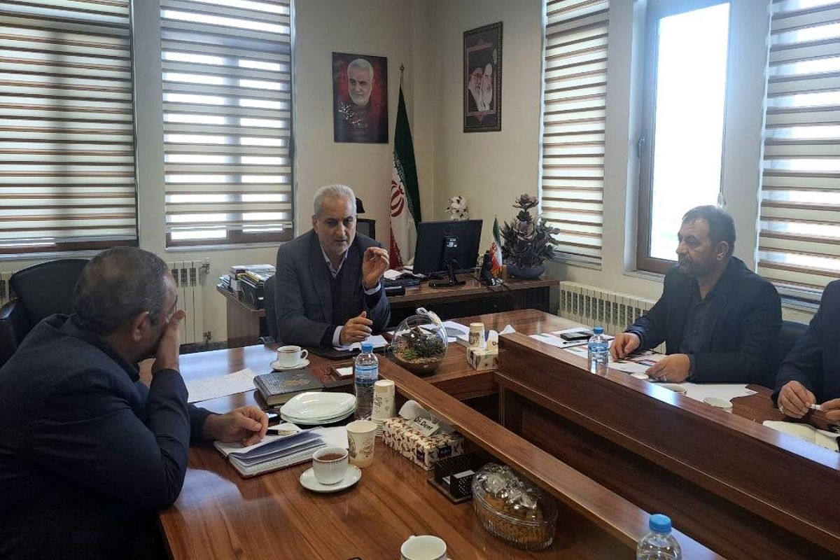 معاون سیاسی امنیتی و اجتماعی استاندار اردبیل