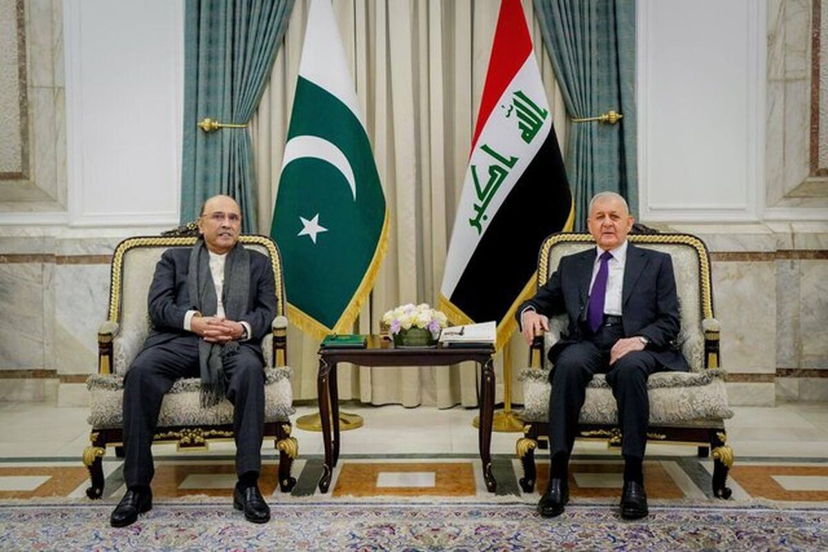 عراق و پاکستان
