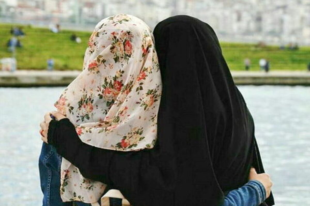 رعايت حجاب