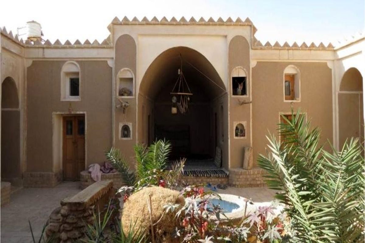 اقامتگاه بومگردی