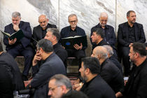 پزشکیان در مراسم بزرگداشت شهید سرلشکر کاظمی حضور یافت + فیلم