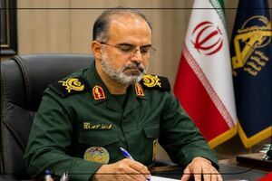 فرمانده سپاه کربلا مازندران بر تداوم راه شهدای خان‌طومان تأکید کرد
