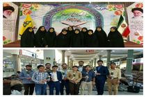 افتخار آفرینی هفت قرآن پژوه از خانواده  شرکت گاز اصفهان 