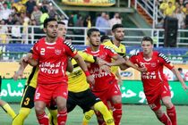 آغاز فروش بلیت اینترنتی بازی سپاهان و پرسپولیس