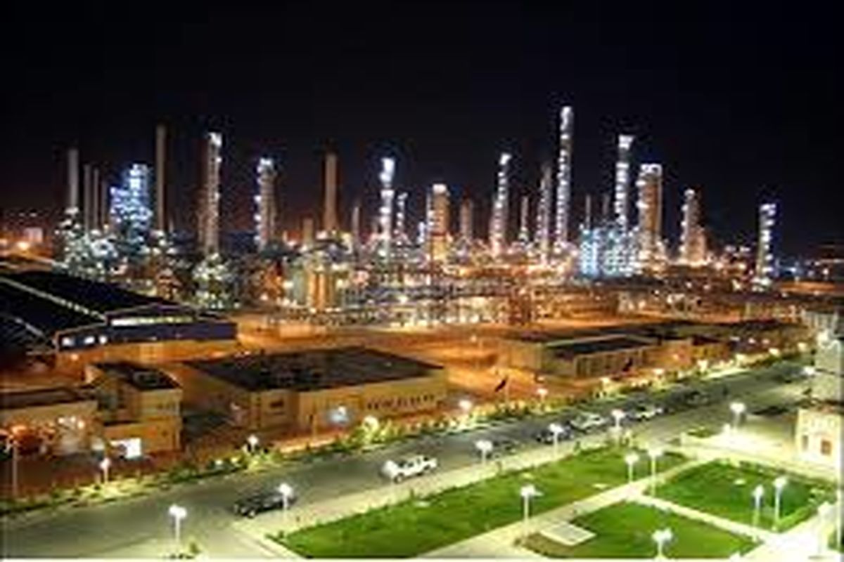 شرکت پتروشیمی مارون