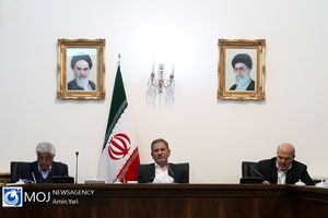 جلسه کارگروه نجات دریاچه ارومیه