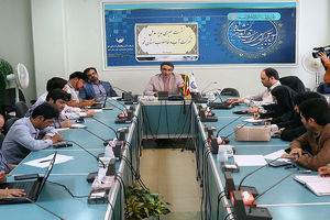 کاهش منابع آبی منشأ بروز ریز گردها در کشور