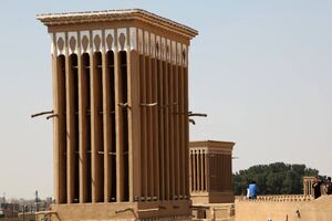 بادگیرهای ایرانی الهام‌بخش طراح ایتالیایی برای مقابله با گرمای شهری اروپا شد