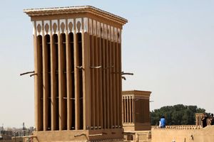 بادگیرهای ایرانی الهام‌بخش طراح ایتالیایی برای مقابله با گرمای شهری اروپا شد