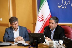 ۱۱ کیلومتر باقی‌مانده راه‌آهن اردبیل تا دو ماه آینده آماده روسازی می‌شود