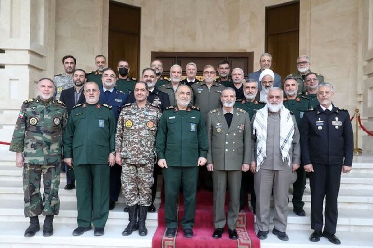 ارتش و سپاه