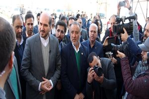 تامین مالی پروژه سولفات پتاسیم شرکت املاح معدنی ایران از سوی بانک رفاه کارگران
