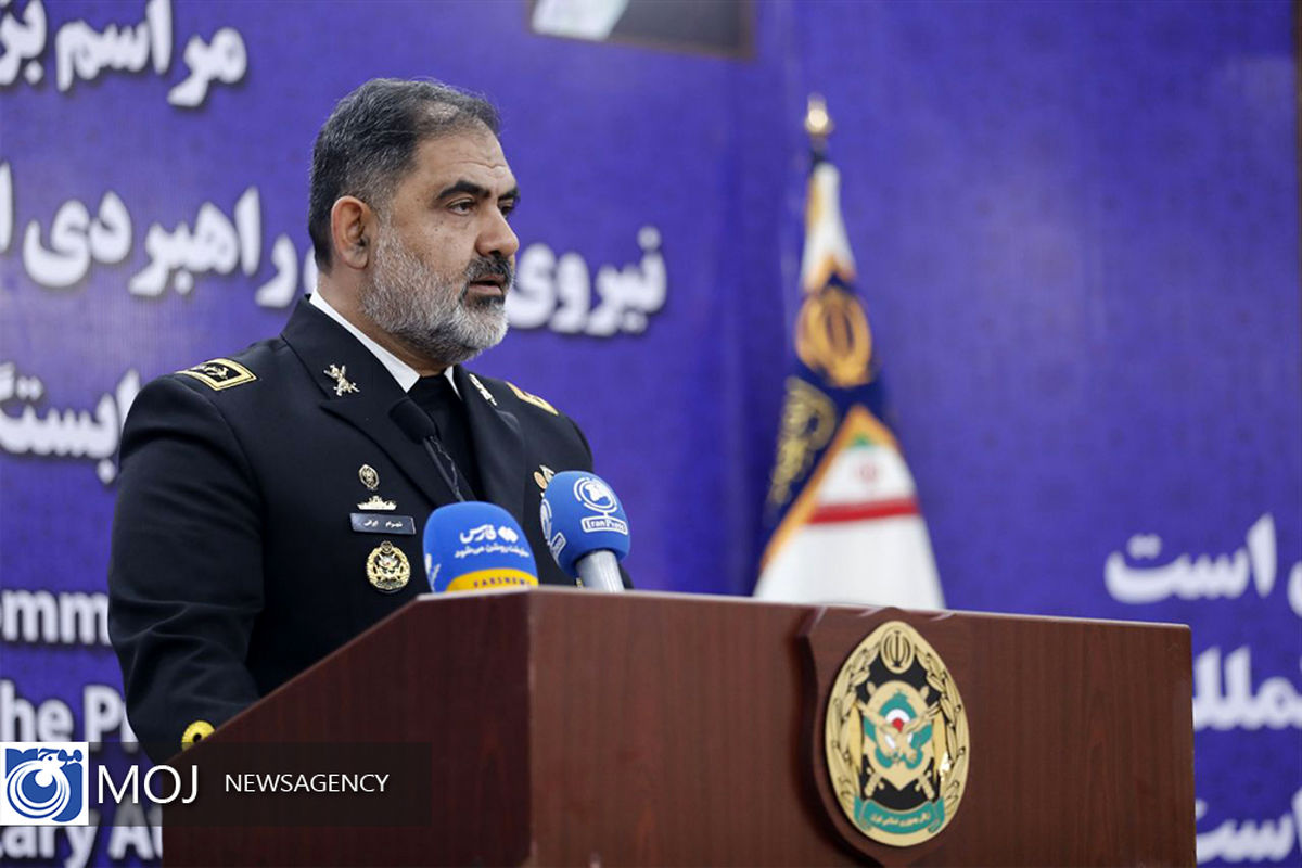 بزرگداشت روز نیروی دریایی ارتش 