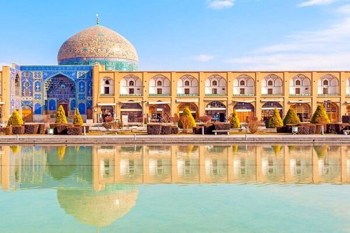 میدان نقش جهان