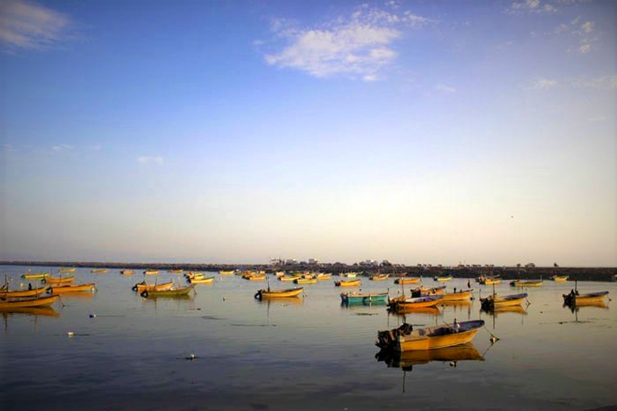 اسکله بندر کنگ