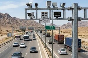 ثبت ۳۳۸ میلیون تردد بین‌شهری در جاده‌ها