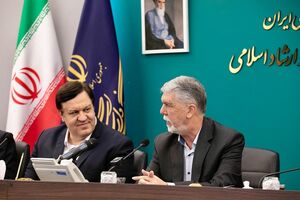 قدردانی وزیر ارشاد از بانک ملت برای مشارکت در ارائه خدمت فرهنگ‌کارت