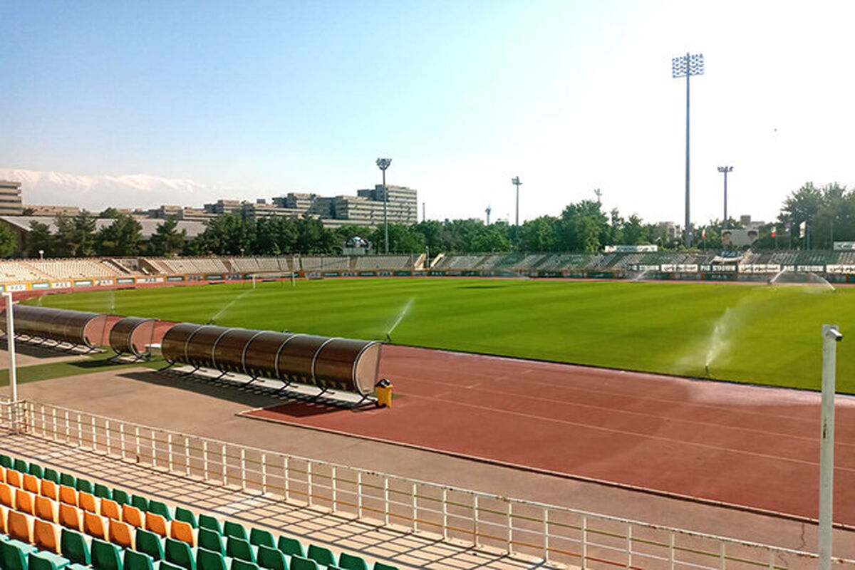 ورزشگاه دستگردی