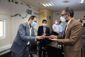انتصاب سرپرست جدید مرکز علمی کاربردی شهرداری قم