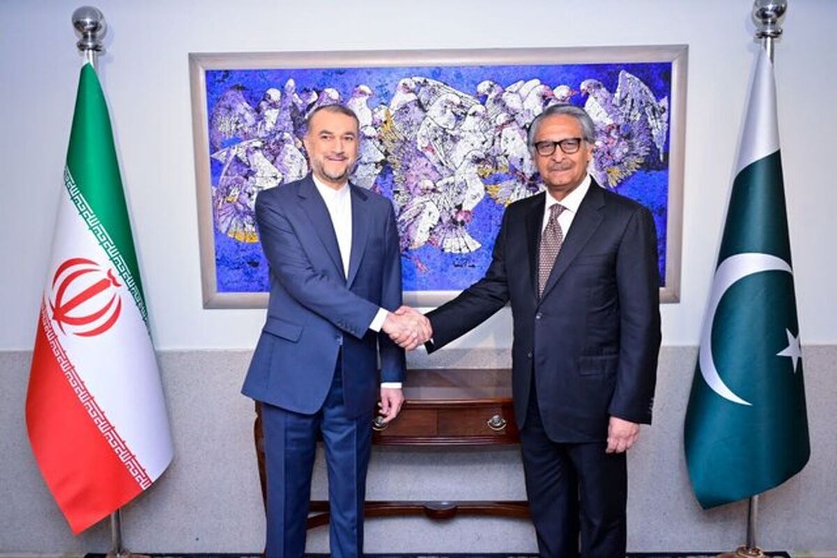 ایران و پاکستان